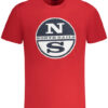 NORTH SAILS T-SHIRT RED