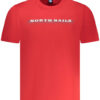 NORTH SAILS T-SHIRT RED