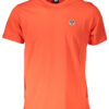 NORTH SAILS T-SHIRT RED