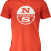 NORTH SAILS T-SHIRT RED