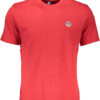 NORTH SAILS T-SHIRT RED