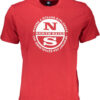 NORTH SAILS T-SHIRT RED