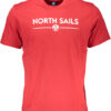 NORTH SAILS T-PAITA PUNAISET