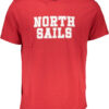NORTH SAILS T-SHIRT RED