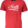 NORTH SAILS T-SHIRT RED