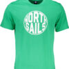 NORTH SAILS GREEN T-SHIRT