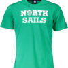 NORTH SAILS T-SHIRT GREEN