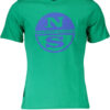 NORTH SAILS T-SHIRT GREEN