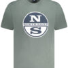 NORTH SAILS T-PAITA VIHREÄ