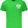 NORTH SAILS T-SHIRT GREEN