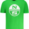 NORTH SAILS T-PAITA VIHREÄ