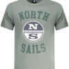 NORTH SAILS T-SHIRT GREEN