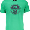 NORTH SAILS GREEN T-SHIRT