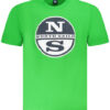 NORTH SAILS T-SHIRT GREEN