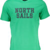 NORTH SAILS GREEN T-SHIRT
