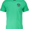 NORTH SAILS GREEN T-SHIRT