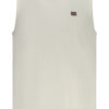 NORWAY 1963 WHITE SLEEVELESS