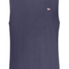NORWAY 1963 BLUE SLEEVELESS