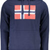 NORWAY 1963 BLUE SWEATER