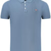 NORWAY 1963 POLO BLUE
