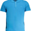 NORWAY 1963 BLUE POLO SHIRT