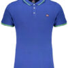NORWAY 1963 BLUE POLO SHIRT