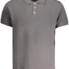 NORWAY 1963 GREY POLO SHIRT