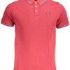 NORWAY 1963 POLO SHIRT RED