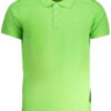 NORWAY 1963 GREEN POLO SHIRT