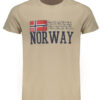 NORWAY 1963 BEIGE T-SHIRT