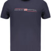 NORWAY 1963 T-SHIRT BLUE