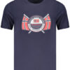 NORWAY 1963 T-SHIRT BLUE