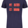NORWAY 1963 T-SHIRT BLUE