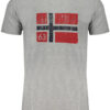 NORWAY 1963 GREY T-SHIRT