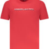 NORWAY 1963 T-SHIRT RED