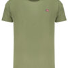 NORWAY 1963 GREEN T-SHIRT