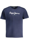 PEPE JEANS T-PAITA SININEN