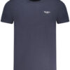PEPE JEANS ФУТБОЛКА СИНЯЯ