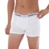 PIERRE CARDI BOXERS WHITE