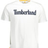 TIMBERLJA T-SHIRT WHITE