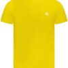 TIMBERLJA T-SHIRT YELLOW
