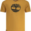TIMBERLJA T-SHIRT BROWN