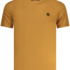 TIMBERLJA T-SHIRT BROWN