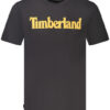 TIMBERLAND ФУТБОЛКА ЧЕРНАЯ