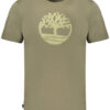 TIMBERLJA T-SHIRT GREEN