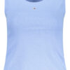 TOMMY HILFIGER BODYSUIT BLUE
