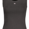 TOMMY HILFIGER BODYSUIT BLACK