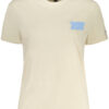 TOMMY HILFIGER T-PAITA BEIGE