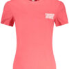 TOMMY HILFIGER T-SHIRT PINK