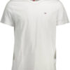 TOMMY HILFIGER WHITE T-SHIRT